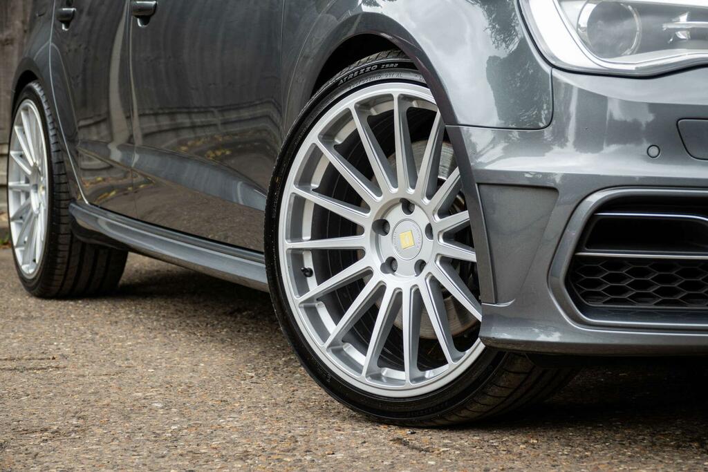 Audi S3 2.0 Tfsi Sportback Quattro Euro 6 Ss Grey #2