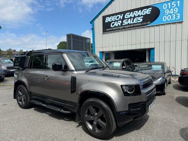 Land Rover Defender 2024 3.0 D250 Mhev X-dynamic Hse Suv Au Silver