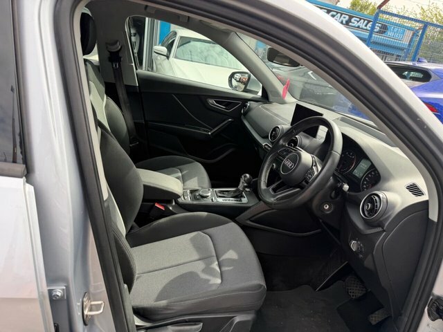 Audi Q2 1.6 Tdi Sport  #8