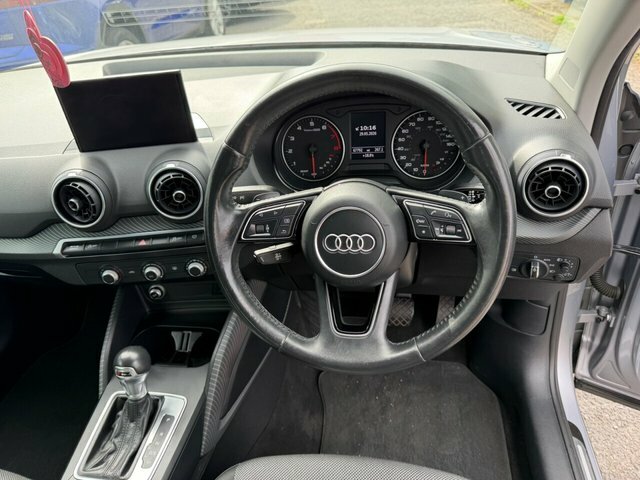 Audi Q2 1.6 Tdi Sport  #11