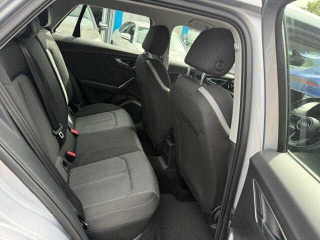 Audi Q2 1.6 Tdi Sport  #9