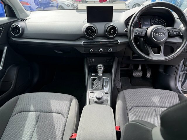 Audi Q2 1.6 Tdi Sport  #10