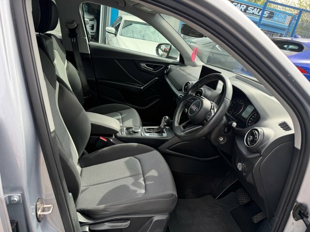 Audi Q2 1.6 Tdi Sport  #7