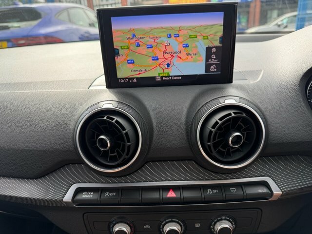Audi Q2 1.6 Tdi Sport  #13