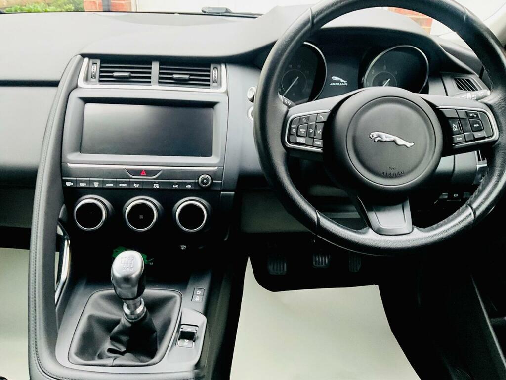 Jaguar E-Pace Suv 2.0 D150 Euro 6 Ss 202070 SL70AHK Red #6