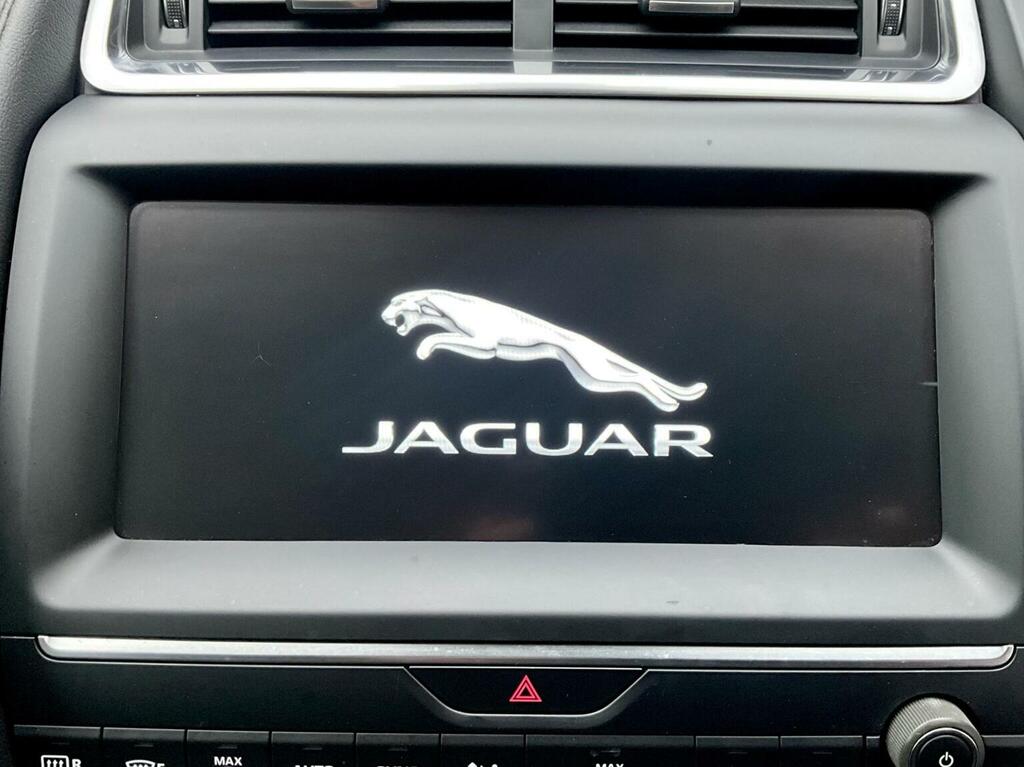 Jaguar E-Pace Suv 2.0 D150 Euro 6 Ss 202070 SL70AHK Red #5