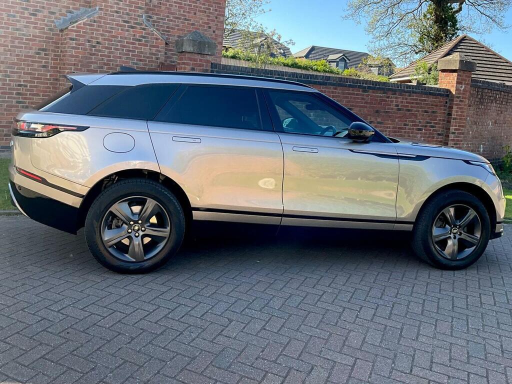 Land Rover Range Rover Velar Suv 2.0 D200 Mhev R-dynamic S 4Wd Euro 6 Ss CV22SFE Brown #6