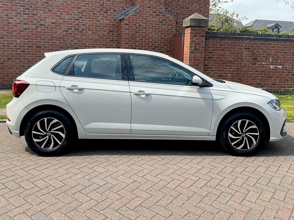Volkswagen Polo Hatchback 1.0 Evo Life Euro 6 Ss 202373 YT73EPF Grey #6