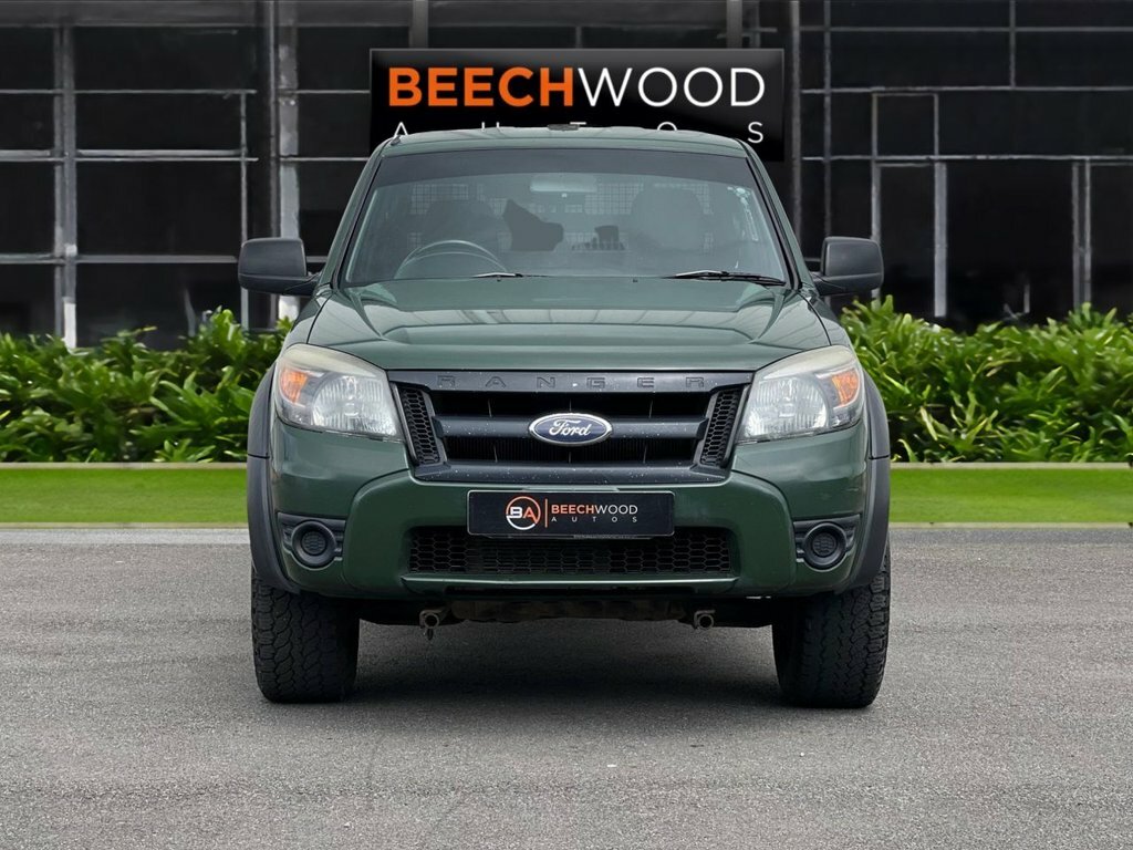Ford Ranger 2011 2.5 Tdci XL Pickup 4X4 277 Green #3