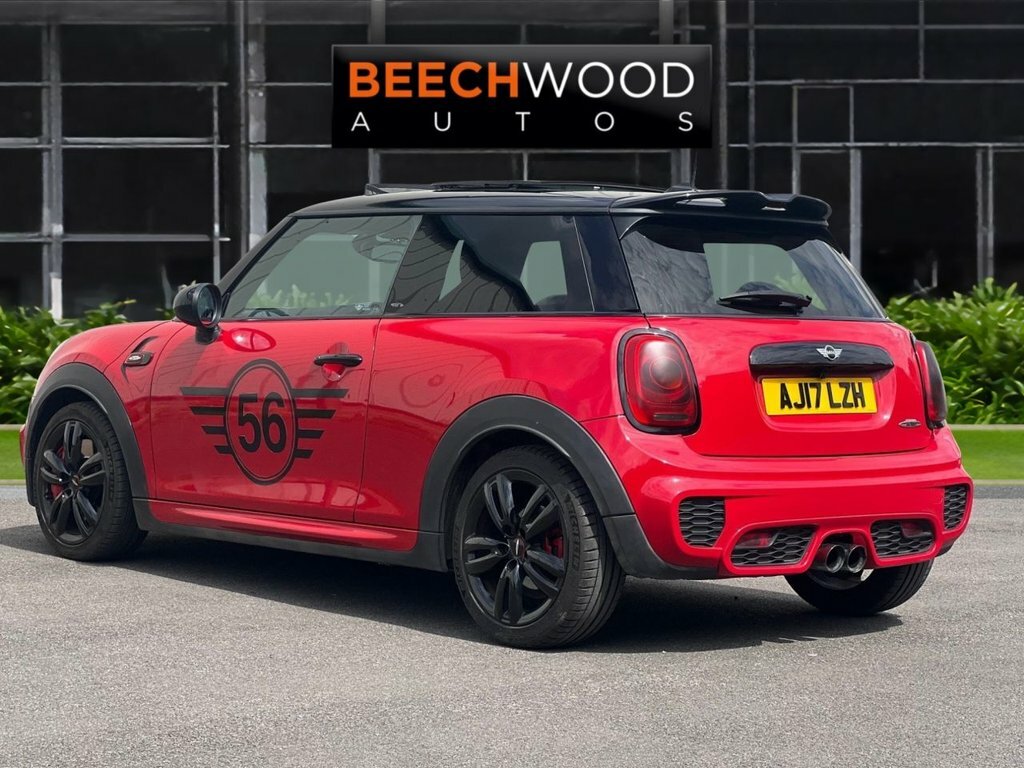 Mini Hatch 2017 2.0 John Cooper Works Hatchback Au AJ17LZH Red #6