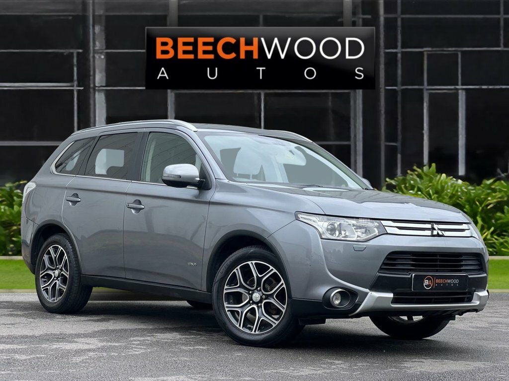2014 Mitsubishi Outlander