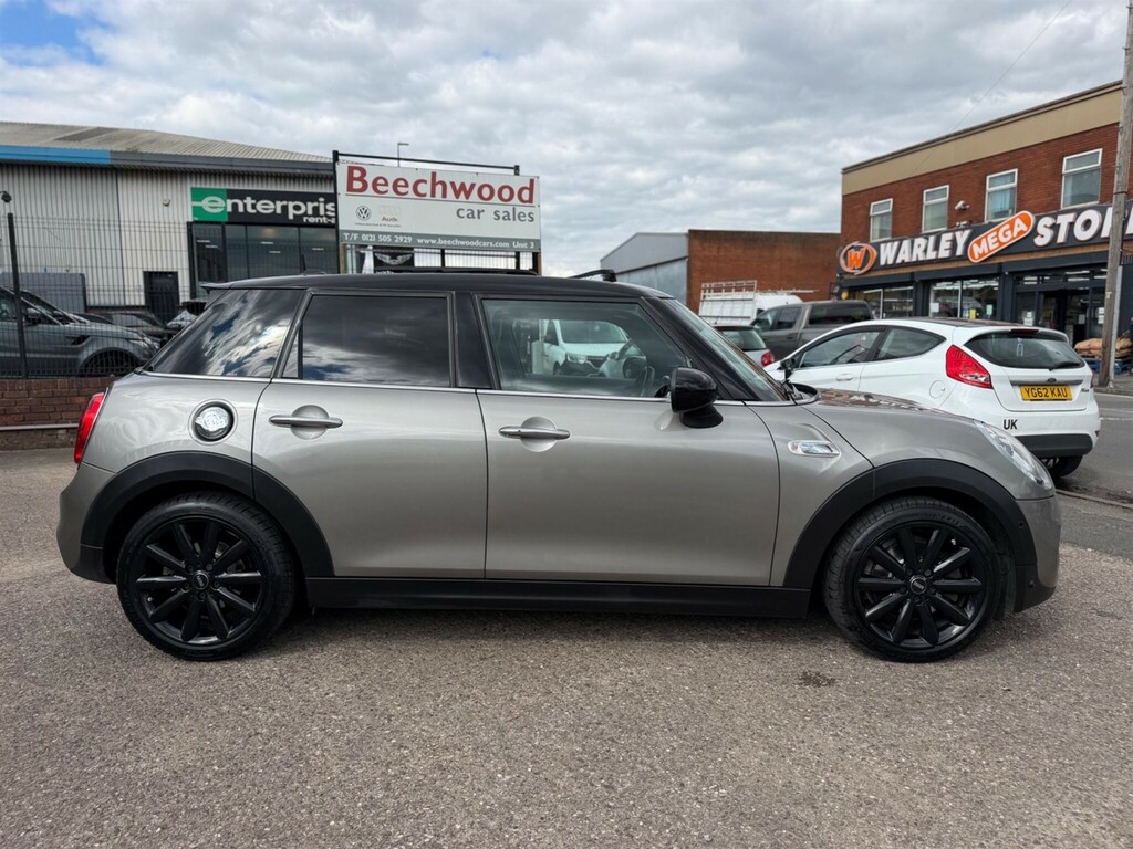 Mini Hatch 2.0 Cooper S Euro 6 Ss KF17ZSP Silver #2
