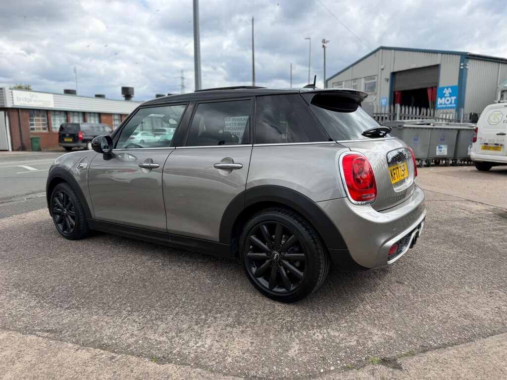 Mini Hatch 2.0 Cooper S Euro 6 Ss KF17ZSP Silver #4