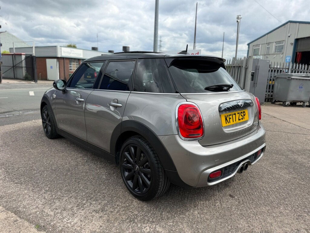 Mini Hatch 2.0 Cooper S Euro 6 Ss KF17ZSP Silver #5