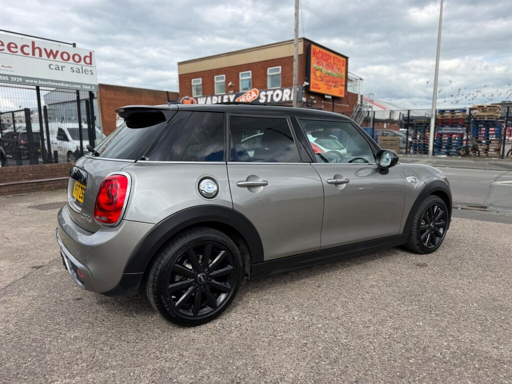 Mini Hatch 2.0 Cooper S Euro 6 Ss KF17ZSP Silver #3