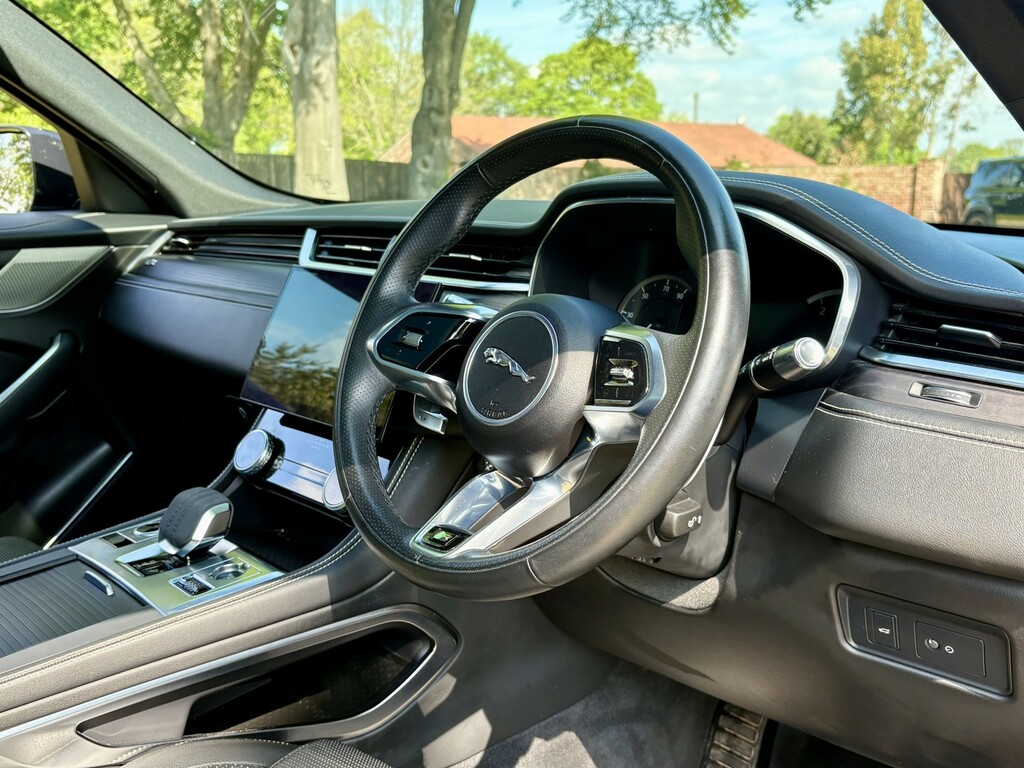 Jaguar F-Pace Suv 2.0 D200 Mhev R-dynamic Black 202222 MM22KBZ Grey #6