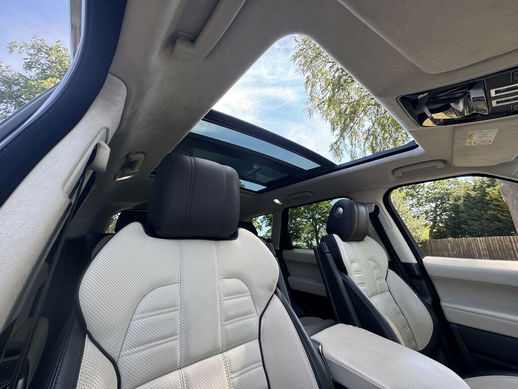 Land Rover Range Rover Sport Suv 3.0 Sd V6 Dynamic 201867 SM67CDX Grey #4