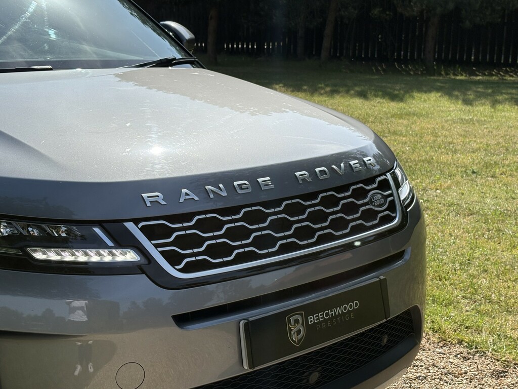 Land Rover Range Rover Evoque Suv 2.0 D180 S 201969 PX69WFO Grey #5
