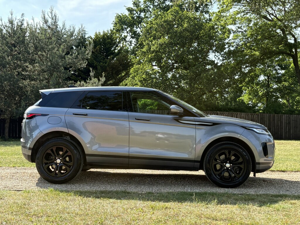 Land Rover Range Rover Evoque Suv 2.0 D180 S 201969 PX69WFO Grey #4