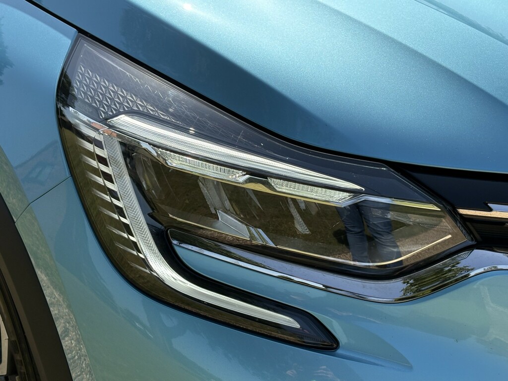 Renault Captur Suv 1.6 S Edition E-tech Hybrid 145 My21.5 2 YY71ATX Blue #5