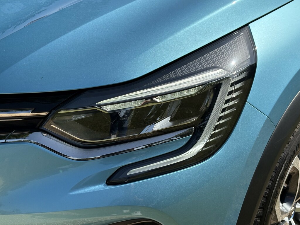 Renault Captur Suv 1.6 S Edition E-tech Hybrid 145 My21.5 2 YY71ATX Blue #6