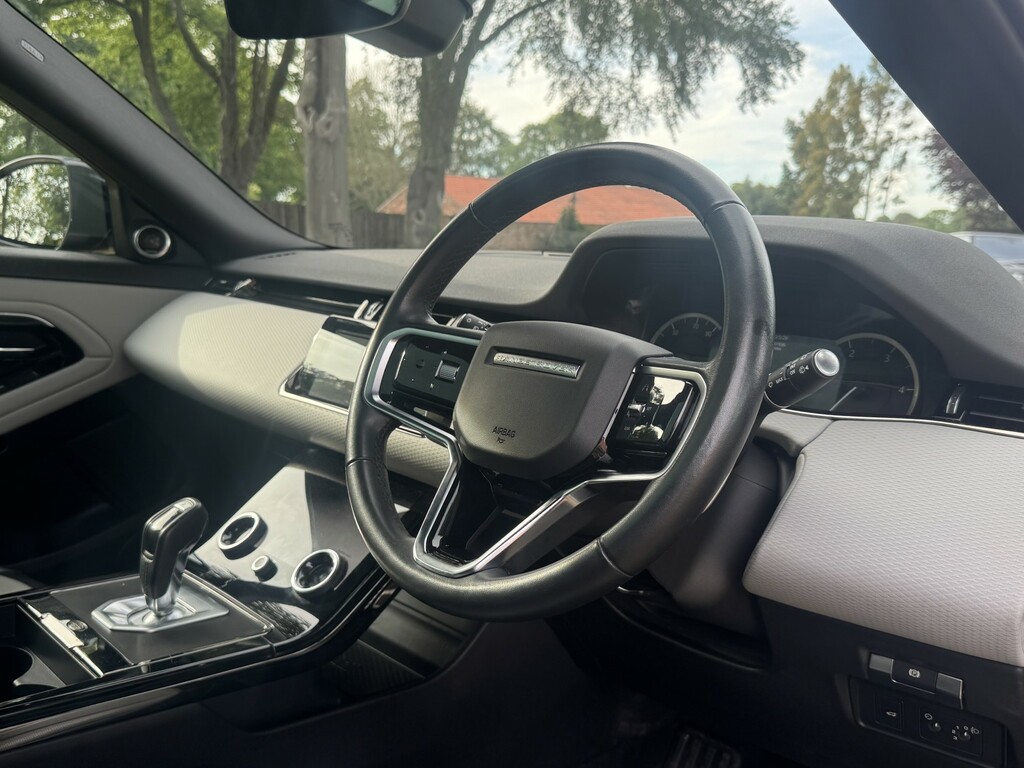 Land Rover Range Rover Evoque Suv 2.0 D200 Mhev Edition 202222 AE22PXM Brown #5