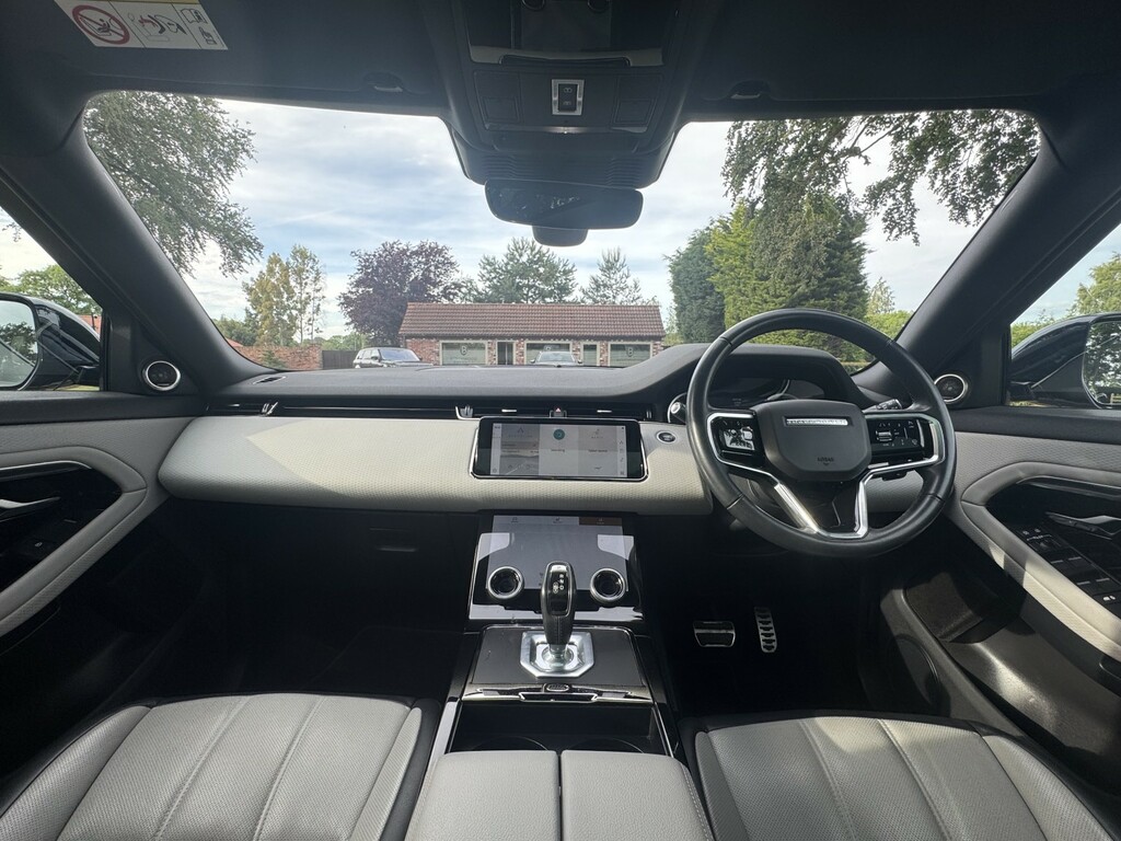 Land Rover Range Rover Evoque Suv 2.0 D200 Mhev Edition 202222 AE22PXM Brown #3