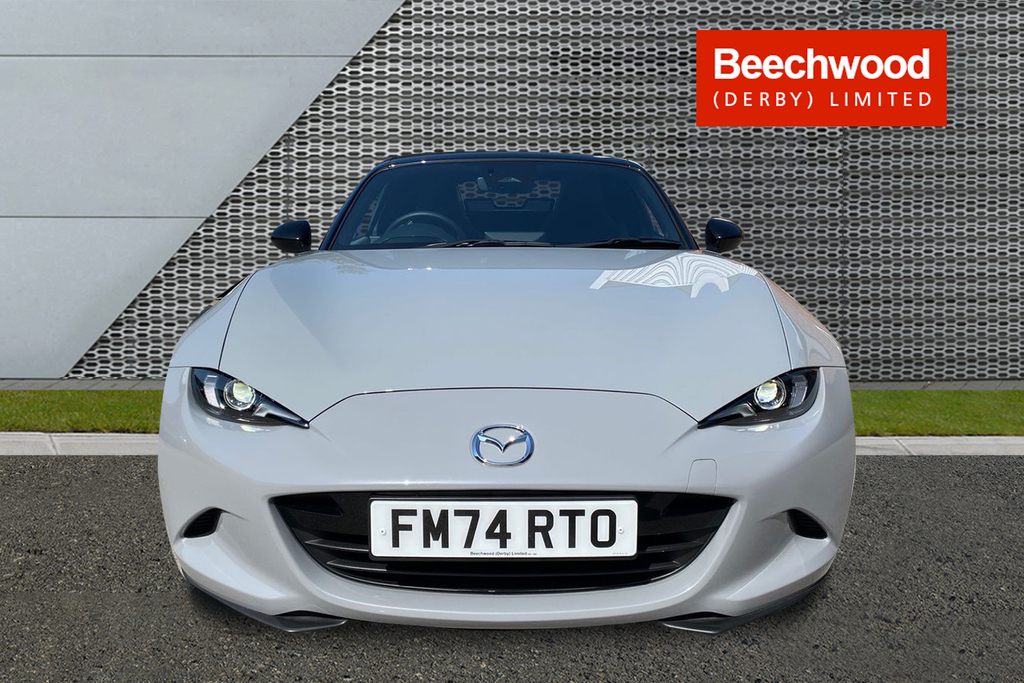Mazda MX-5 2.0 184 Homura Grey #3