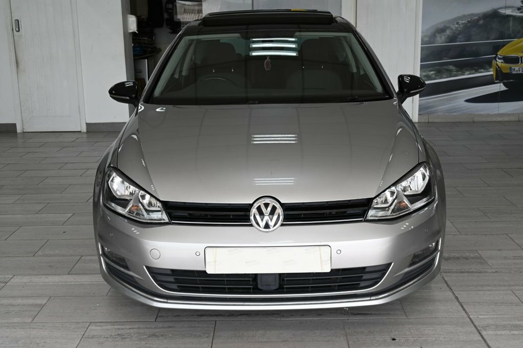 Volkswagen Golf 1.4L Gt Edition YC66LXB Silver #6