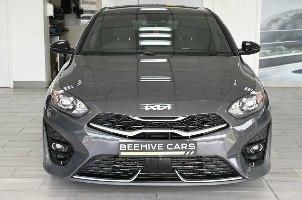 Kia Proceed 1.5L Gt-line BT22UAG Grey #6