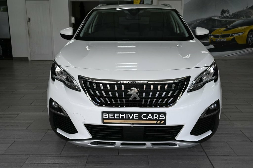 Peugeot 3008 1.5L Allure SY20OLK White #6