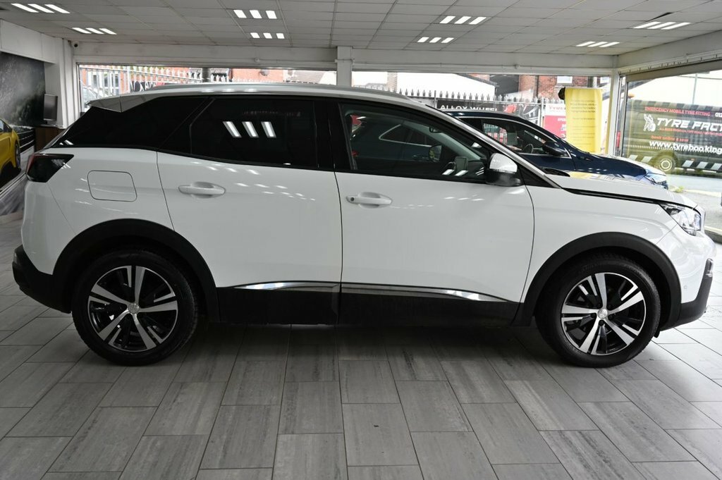 Peugeot 3008 1.5L Allure SY20OLK White #3