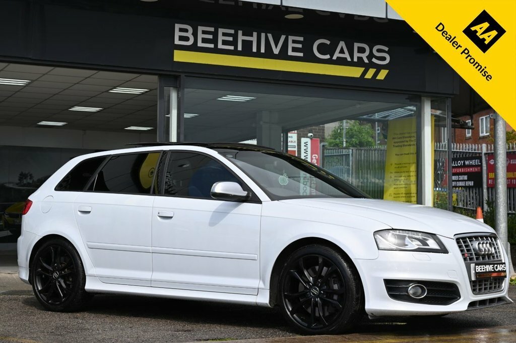 Audi S3 2L Null Grey