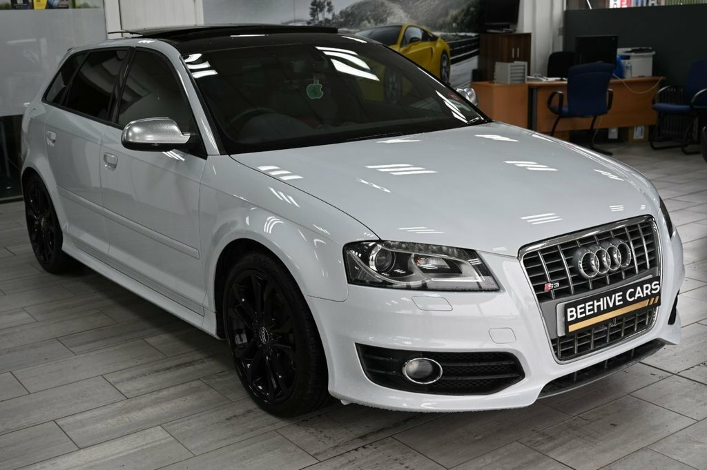 Audi S3 2L Null Grey #2