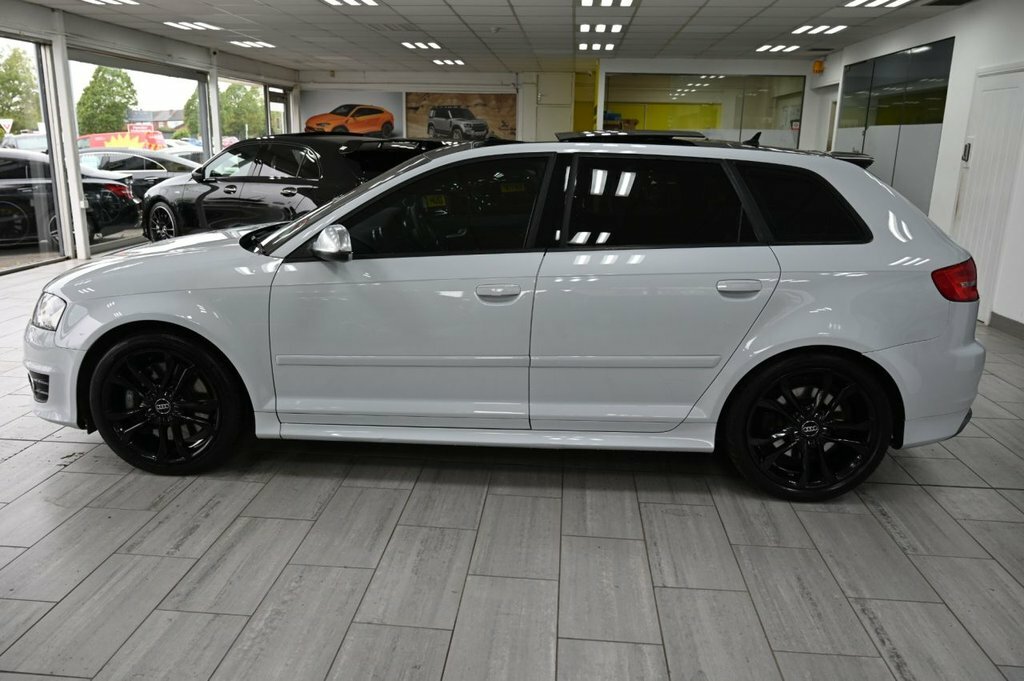 Audi S3 2L Null Grey #4