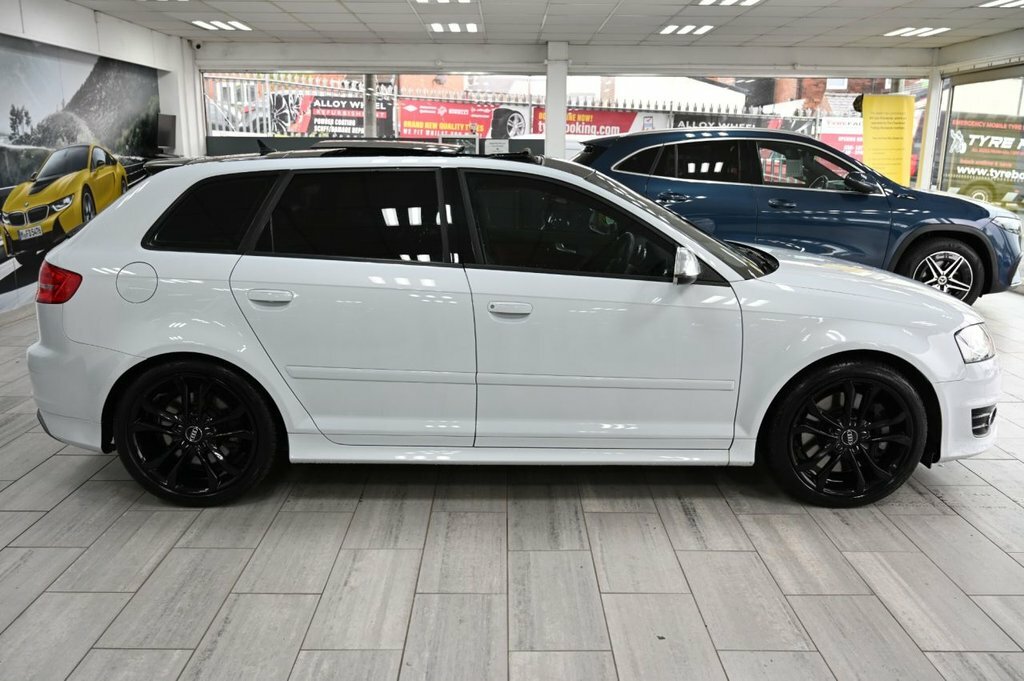Audi S3 2L Null Grey #3
