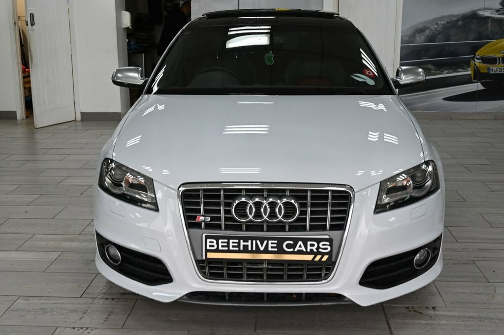 Audi S3 2L Null Grey #6