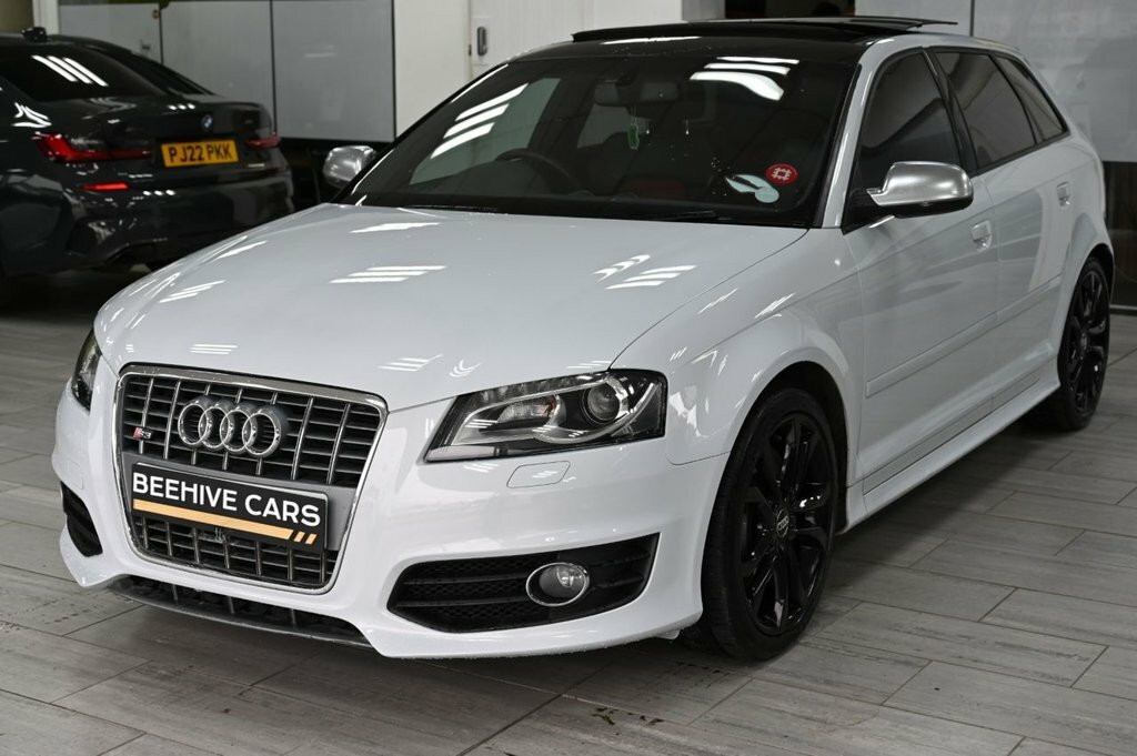 Audi S3 2L Null Grey #5