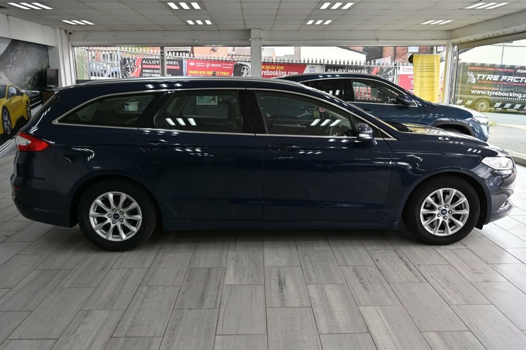 Ford Mondeo 1.5L Titanium BC17KVD Blue #3