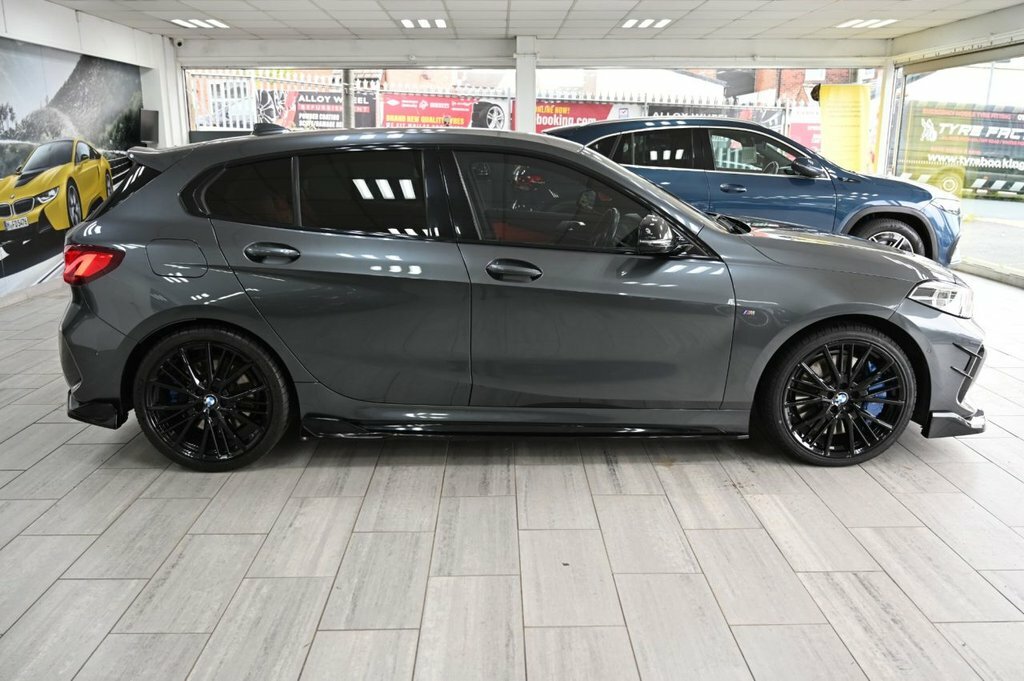 BMW 1 Series 2L Null LM20ZZD Grey #3