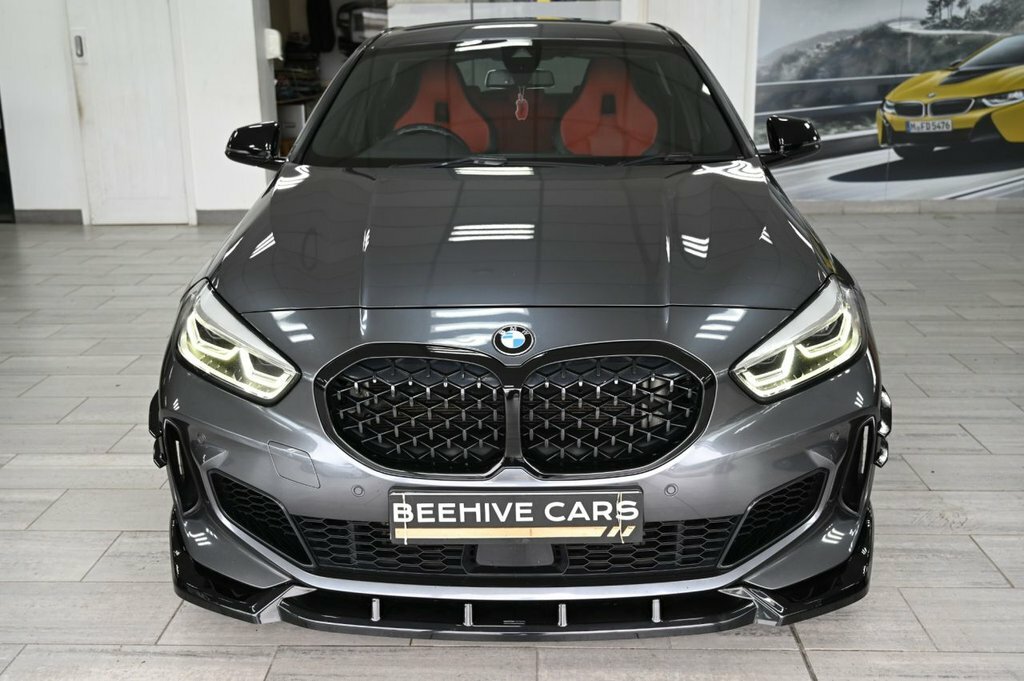 BMW 1 Series 2L Null LM20ZZD Grey #6