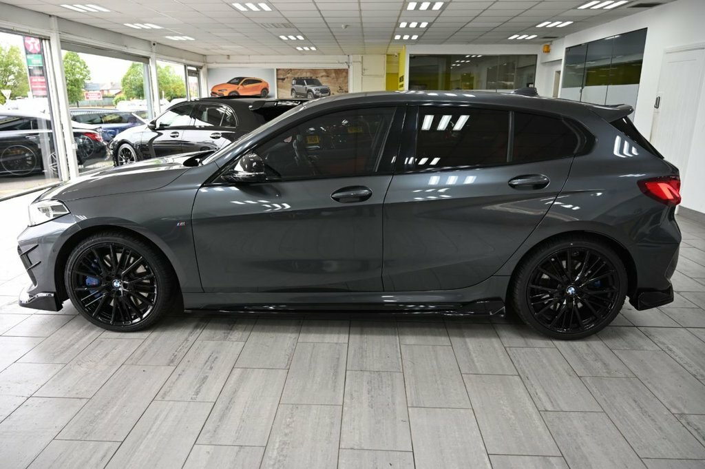 BMW 1 Series 2L Null LM20ZZD Grey #4