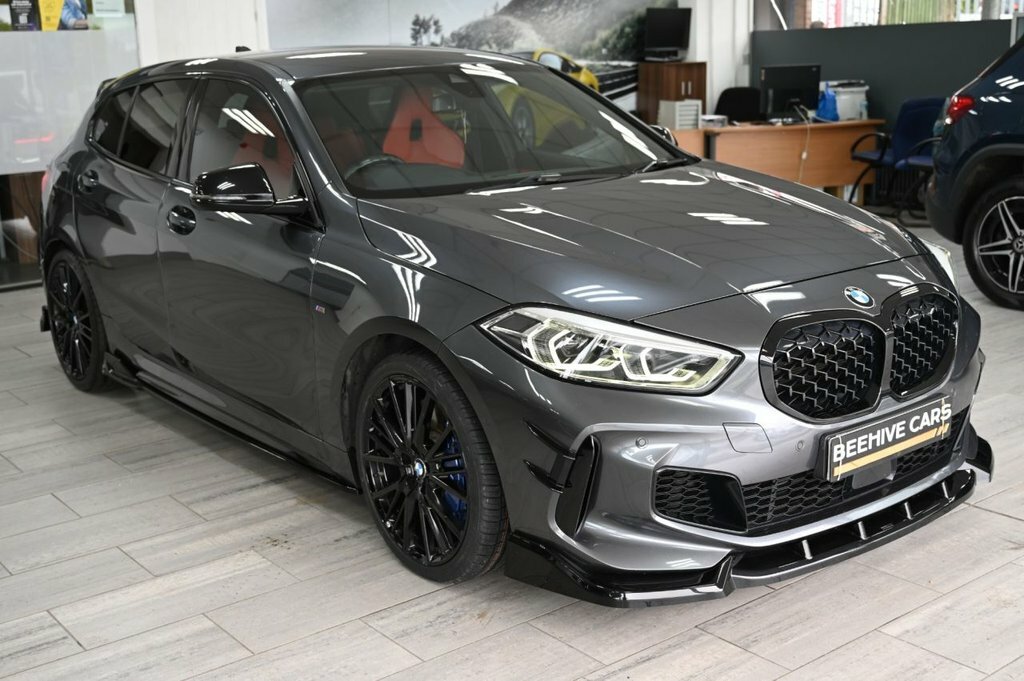 BMW 1 Series 2L Null LM20ZZD Grey #2