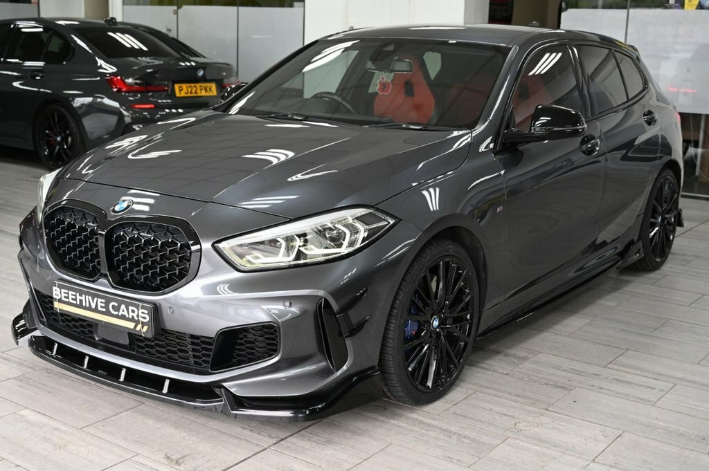 BMW 1 Series 2L Null LM20ZZD Grey #5