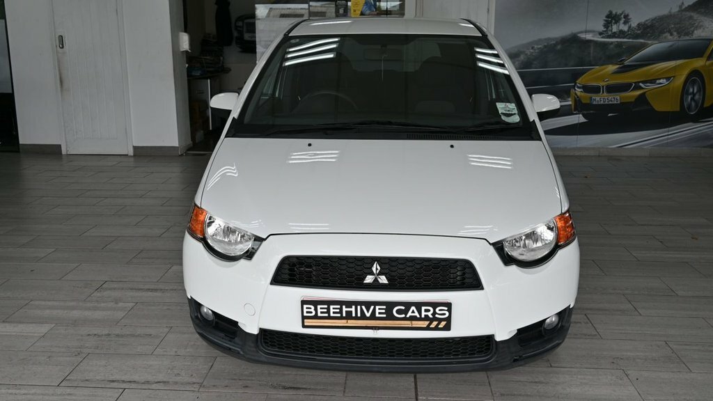 Mitsubishi Colt 1.3L Cz2 White #6