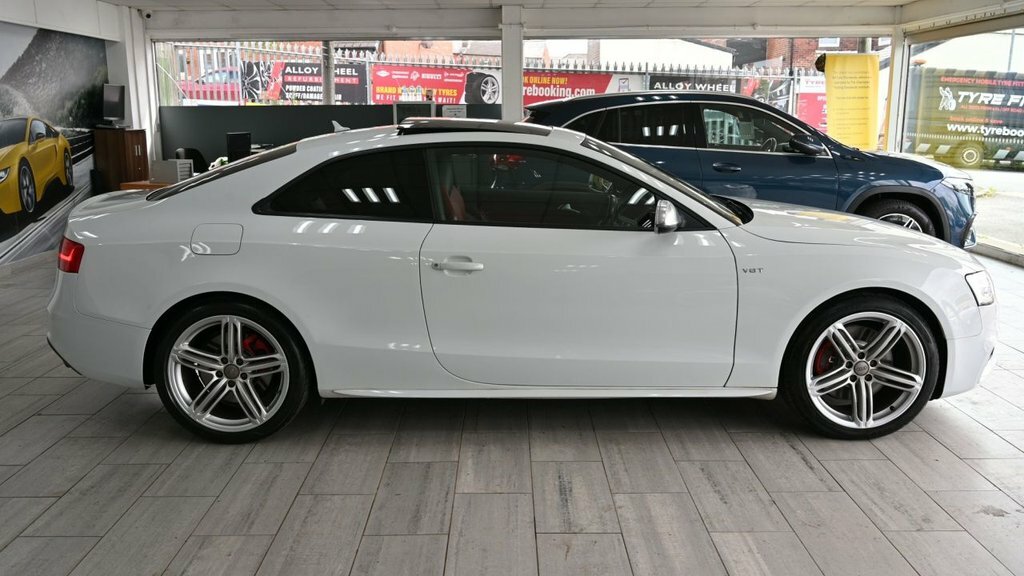 Audi S5 S5 Black Edition Tfsi Quattro Black #3