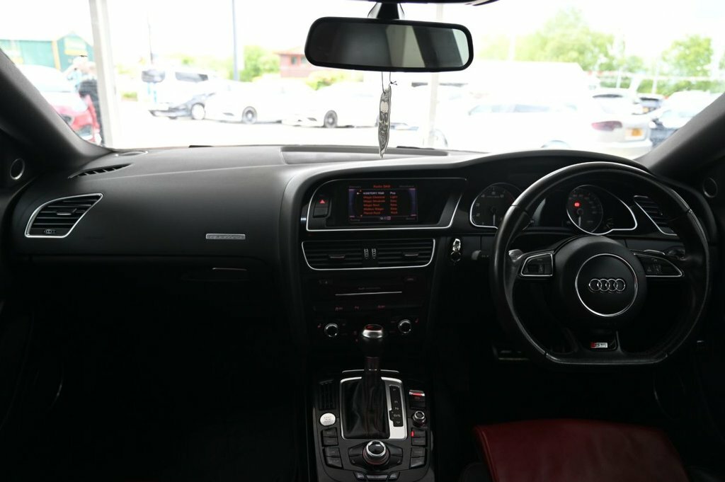 Audi S5 S5 Black Edition Tfsi Quattro Black #16