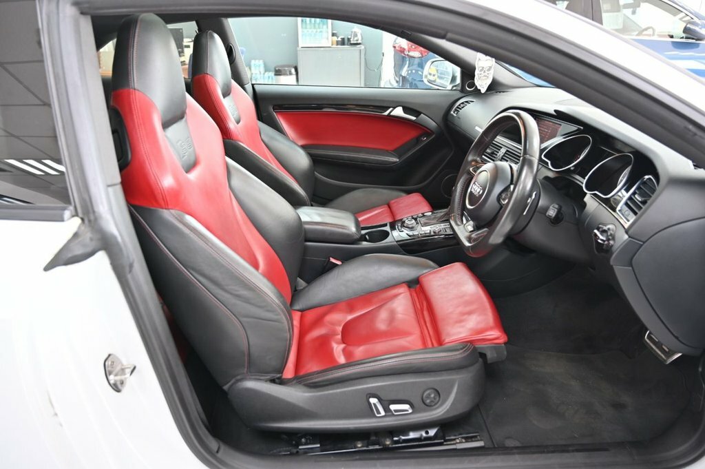 Audi S5 S5 Black Edition Tfsi Quattro Black #15