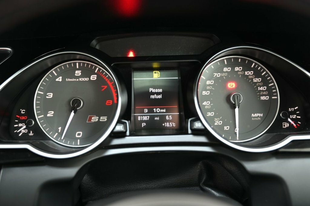 Audi S5 S5 Black Edition Tfsi Quattro Black #18