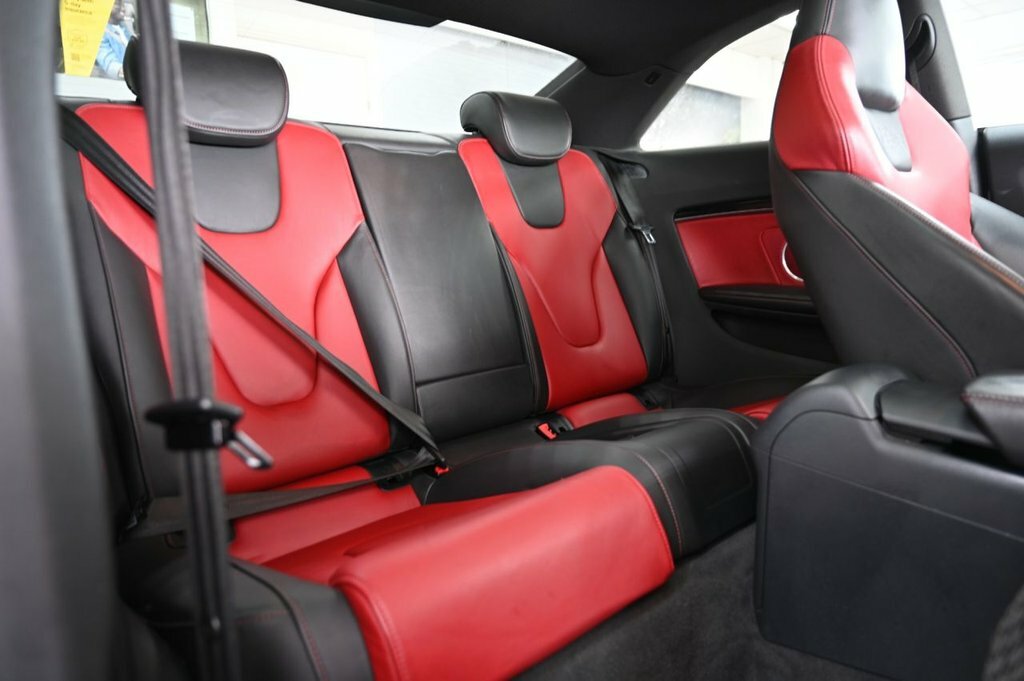 Audi S5 S5 Black Edition Tfsi Quattro Black #14